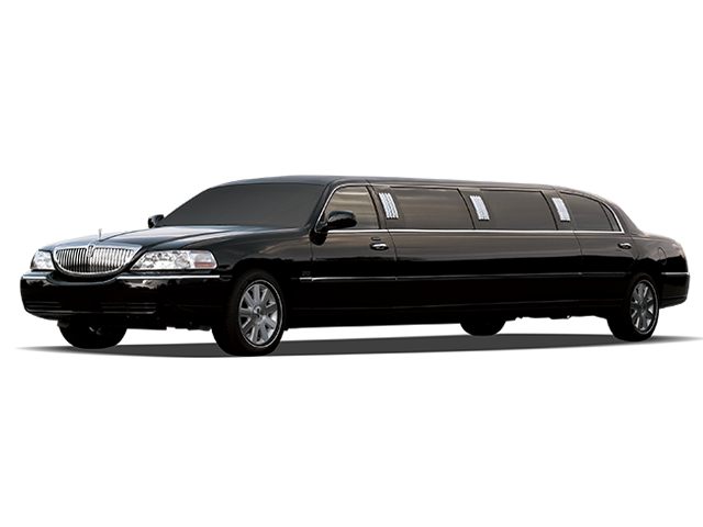 Stretch Limo Exterior