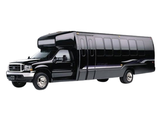 charter bus 36 seater