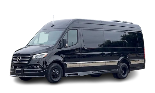 Party Sprinter limo