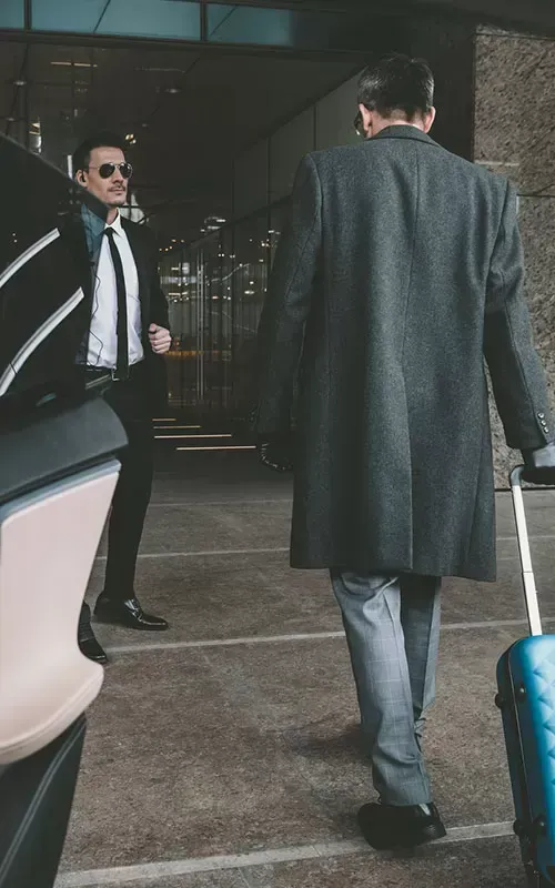 The Executive’s Guide to Stress-Free Airport Transportation