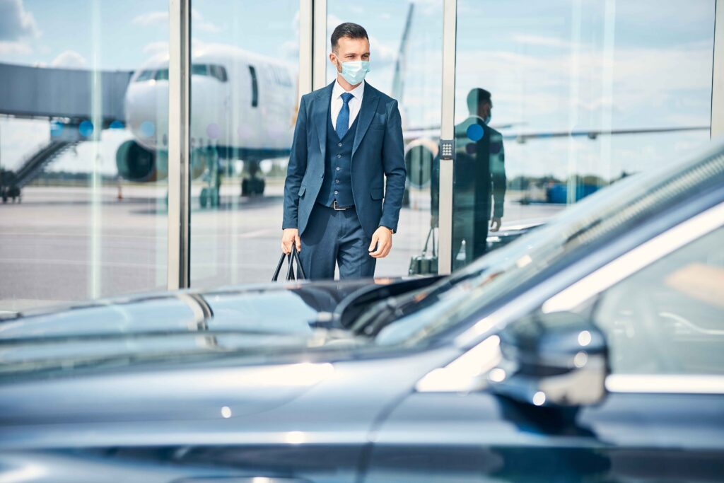 Airport Car Service Stamford | Flight Tracking Included