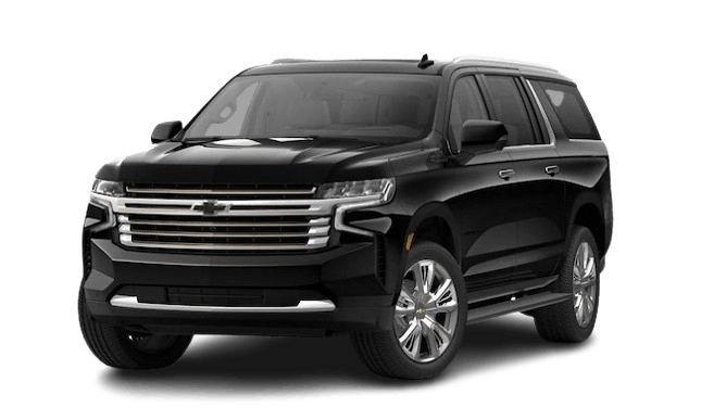 chevrolet suburban