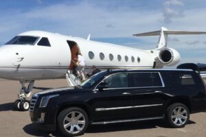 The Executive’s Playbook: Transforming Airport Transportation Into a Competitive Advantage