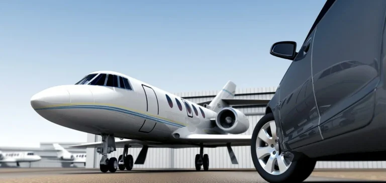 Mastering Airport Transportation: A Business Traveler's Playbook