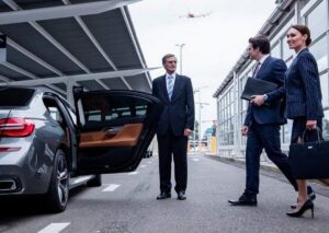The Comprehensive Guide to Corporate Transportation: Optimizing Business Travel and Fleet Logistics